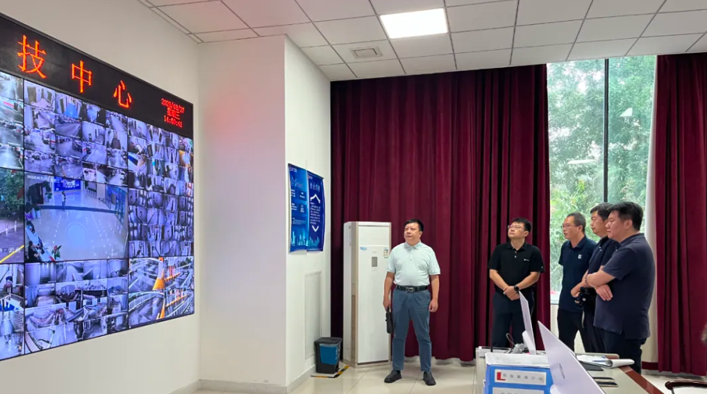 开云官方网页版开展重大活动期间安全专项检查